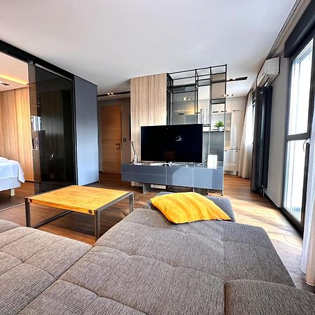 Riverside Luxury Panorama Home - Smarttv, Fastwifi Будапешт Экстерьер фото