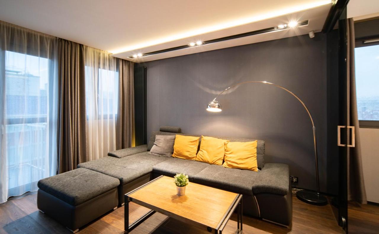 Riverside Luxury Panorama Home - Smarttv, Fastwifi Будапешт Экстерьер фото