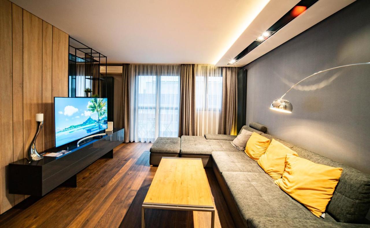 Riverside Luxury Panorama Home - Smarttv, Fastwifi Будапешт Экстерьер фото