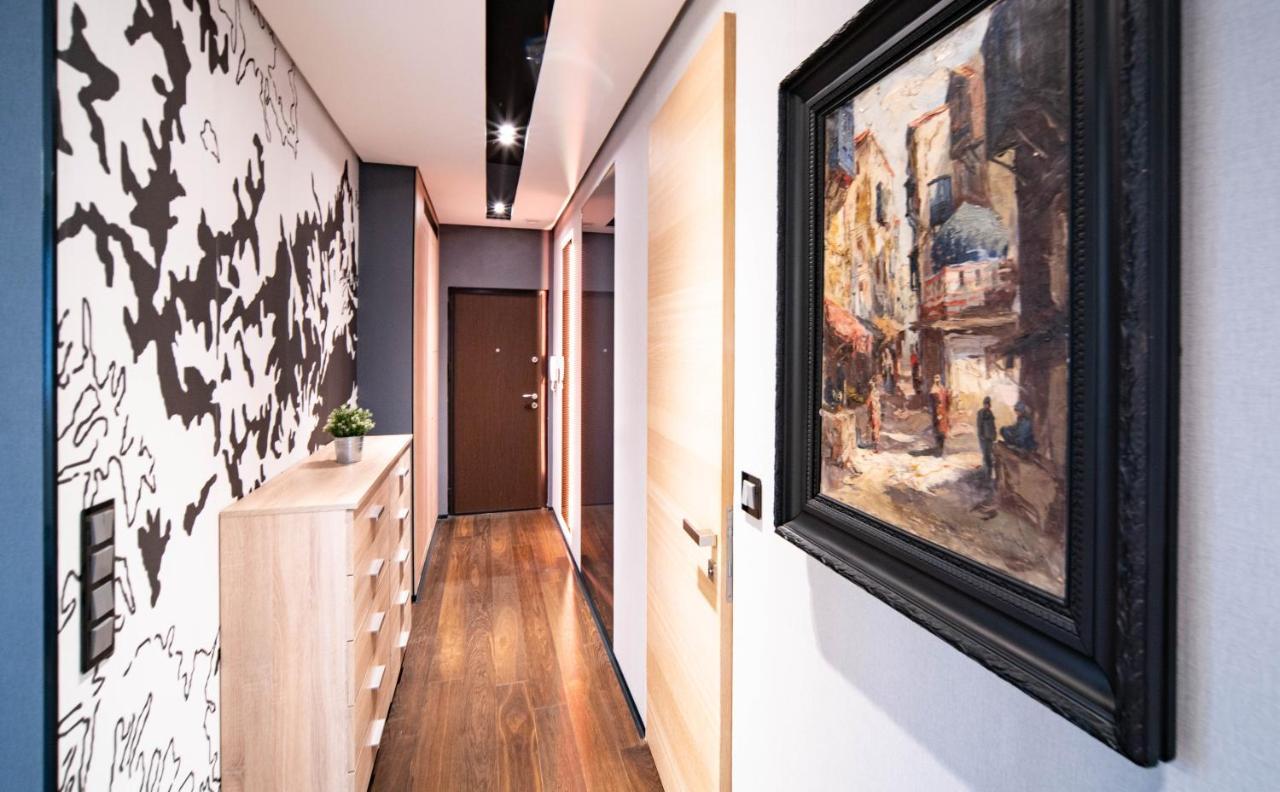 Riverside Luxury Panorama Home - Smarttv, Fastwifi Будапешт Экстерьер фото