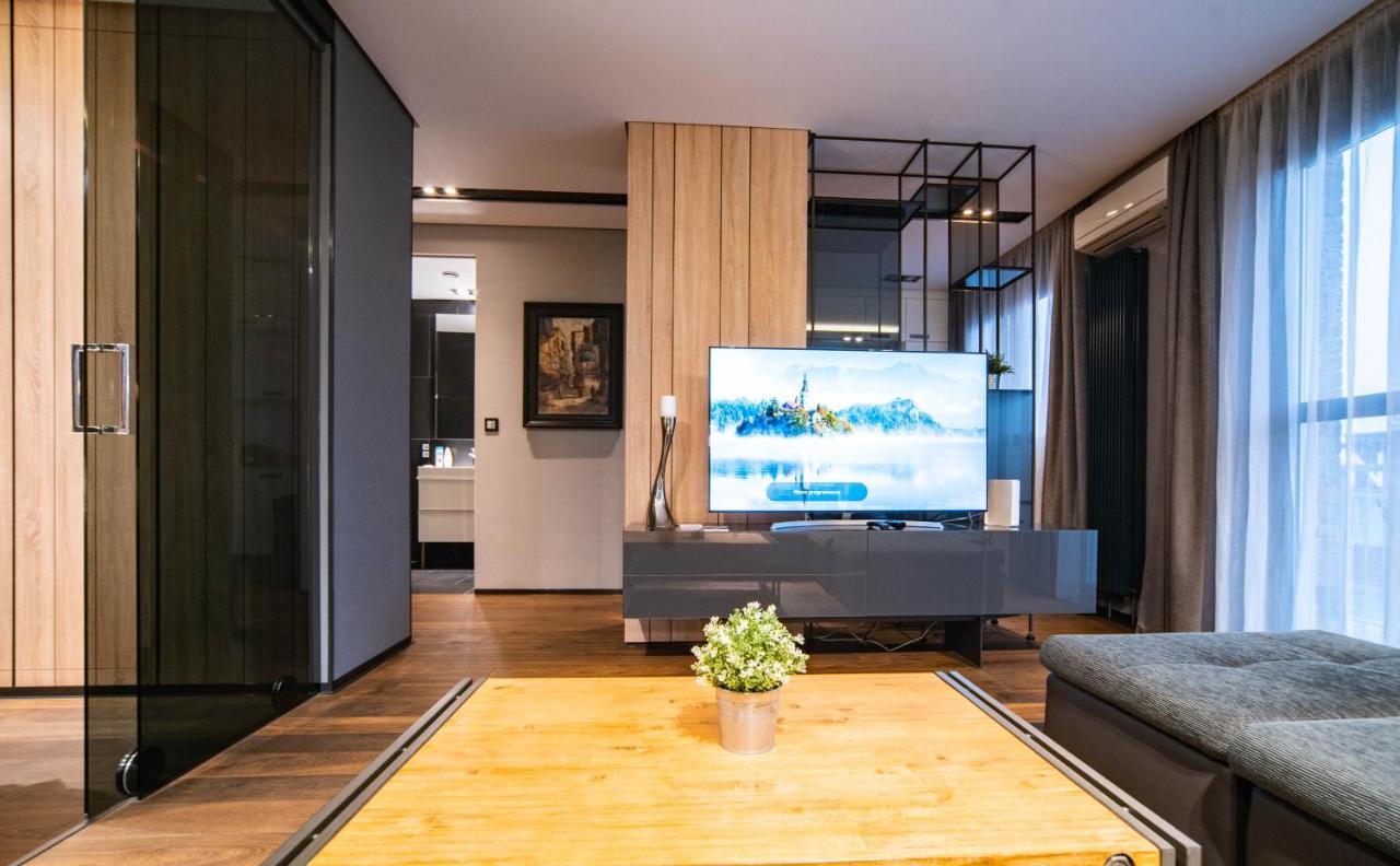 Riverside Luxury Panorama Home - Smarttv, Fastwifi Будапешт Экстерьер фото