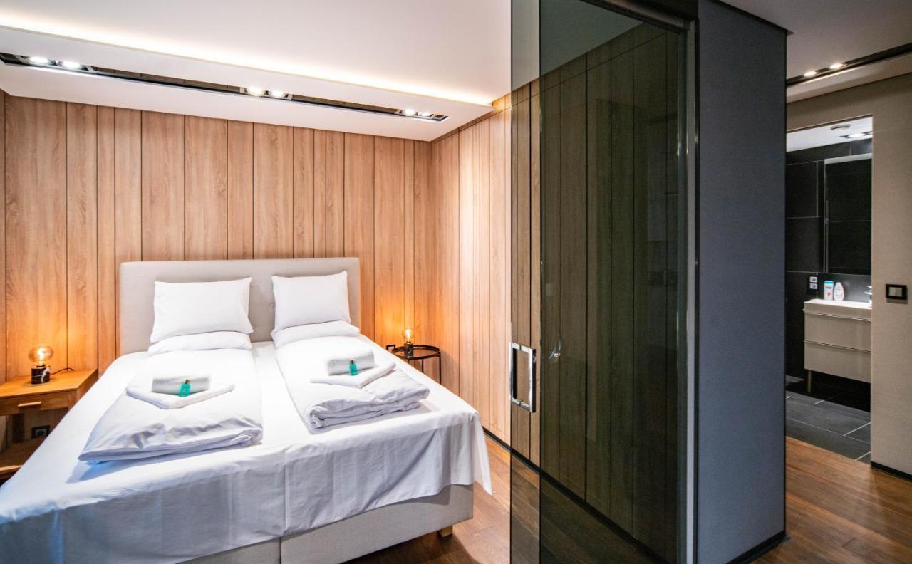 Riverside Luxury Panorama Home - Smarttv, Fastwifi Будапешт Экстерьер фото